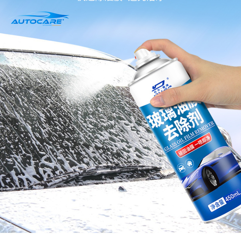 Nước rửa kính chuyên dụng