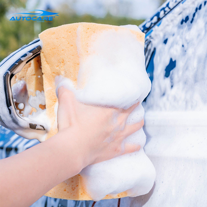 Nước rửa xe bọt tuyết