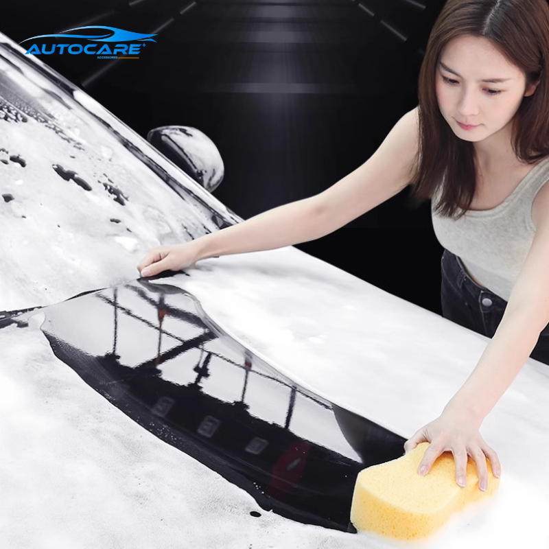 Nước rửa xe không ăn mòn sơn