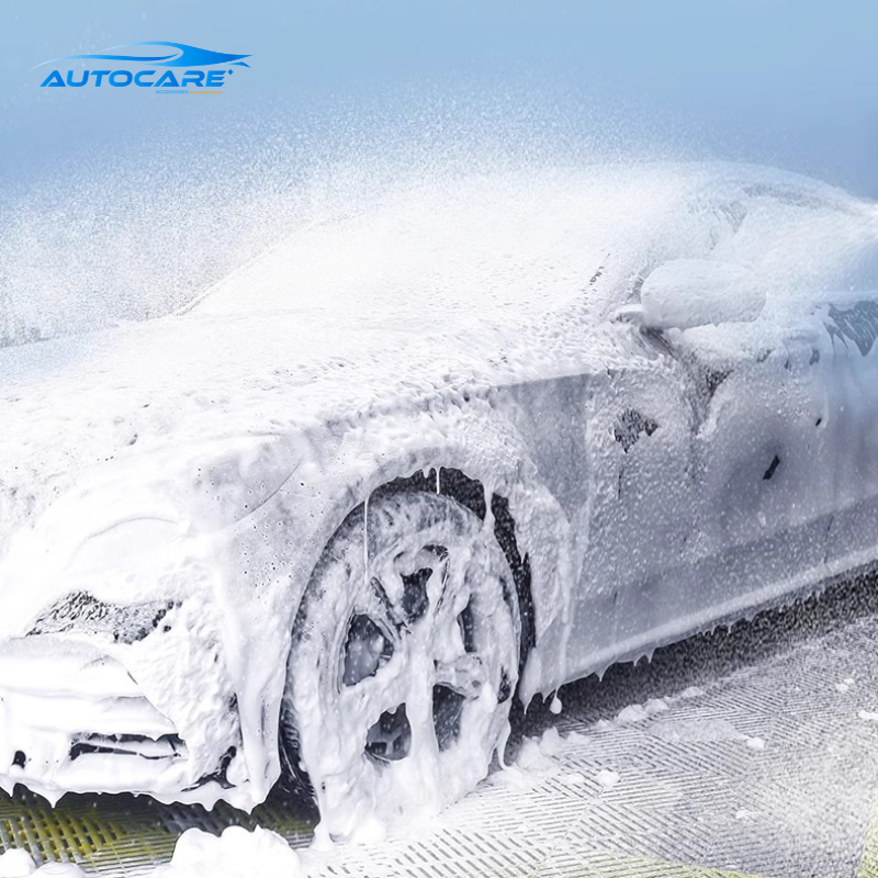 Nước rửa xe pH trung tính