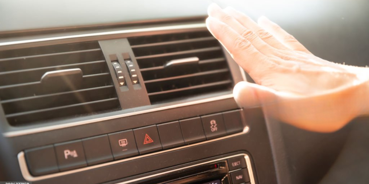 Chuột làm tổ trong cửa gió điều hòa