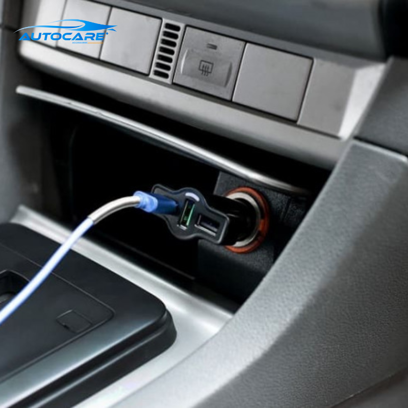 Tẩu sạc đa năng 12V