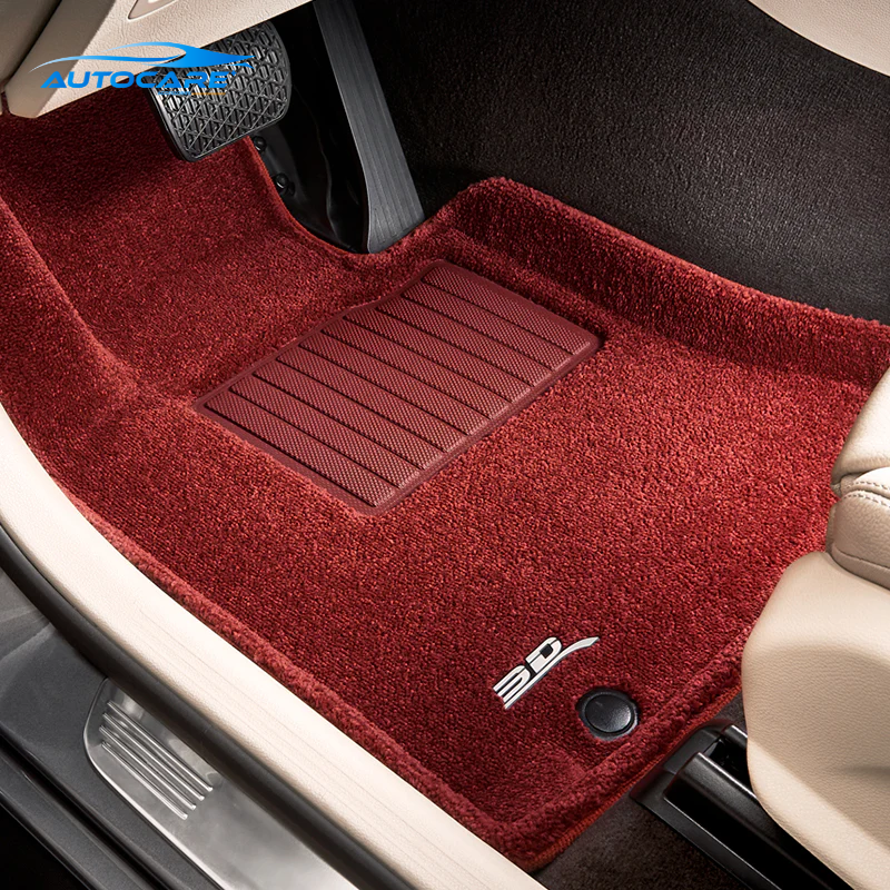 thảm lót sàn 5D 6D