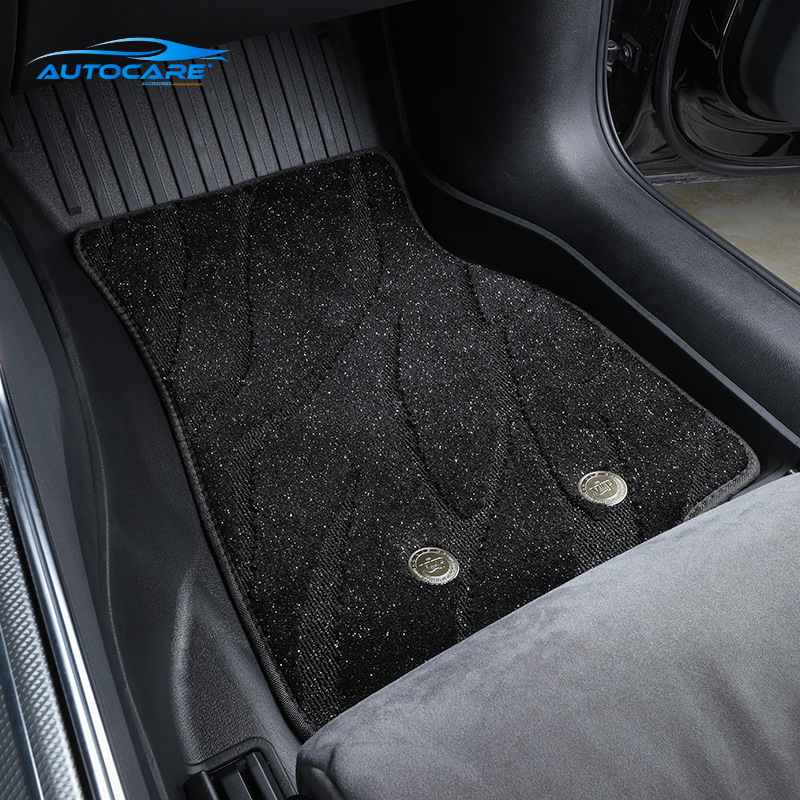 Thảm lót sàn ô tô