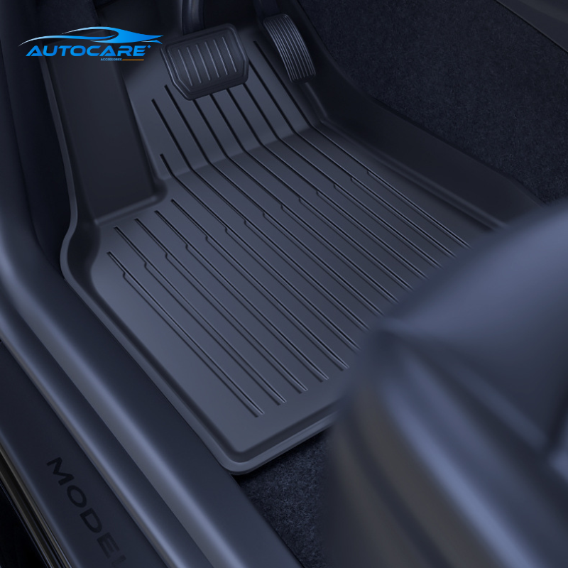 Thảm lót sàn xe hơi