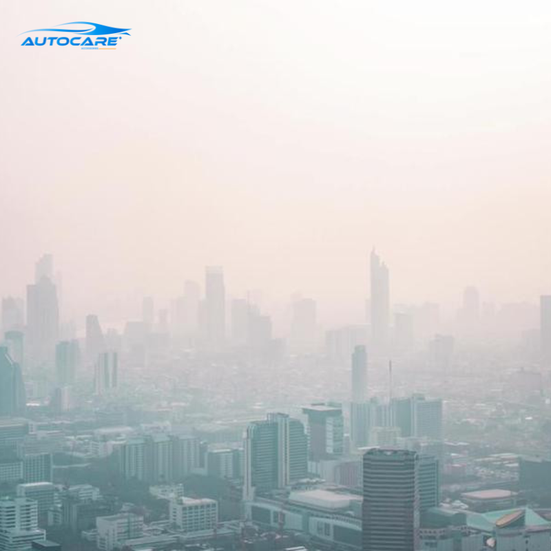 thiết bị lọc không khí mini