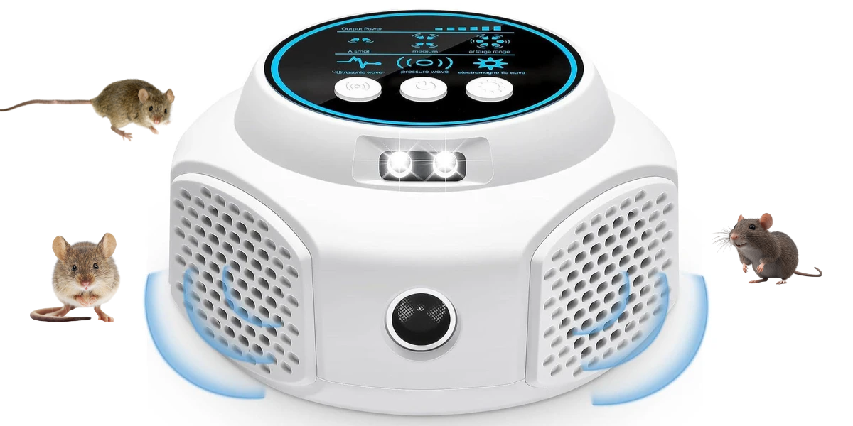 thiet bi phat song sieu am duoi chuot cho o to 1