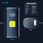 Thông số kỹ thuật bơm lốp ST-9620