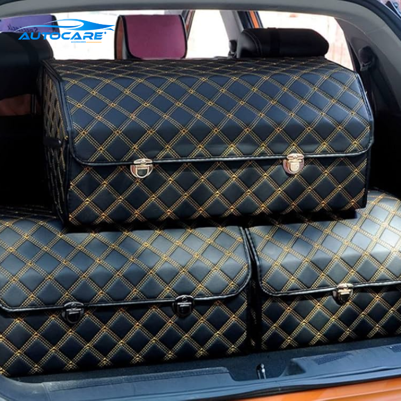 Thùng gấp gọn cho xe hơi