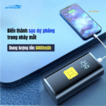 Tích hợp tính năng sac dự phòng điện thoại