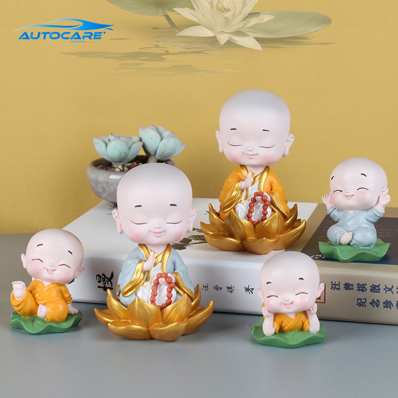 Tượng chú tiểu mini