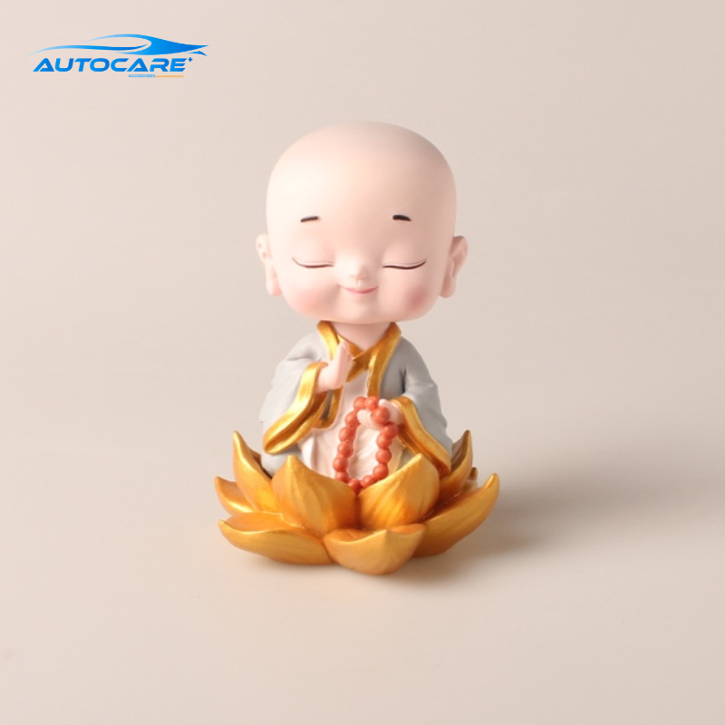 Tượng phật để bàn làm việc