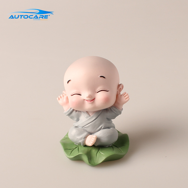 Tượng phật nhỏ để taplo