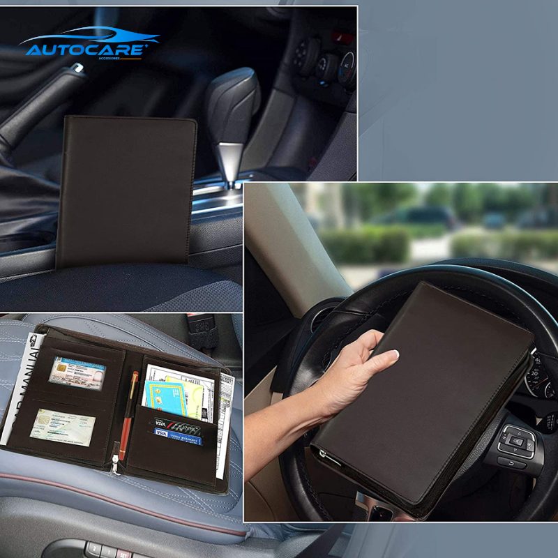 Ví đựng giấy tờ xe hơi