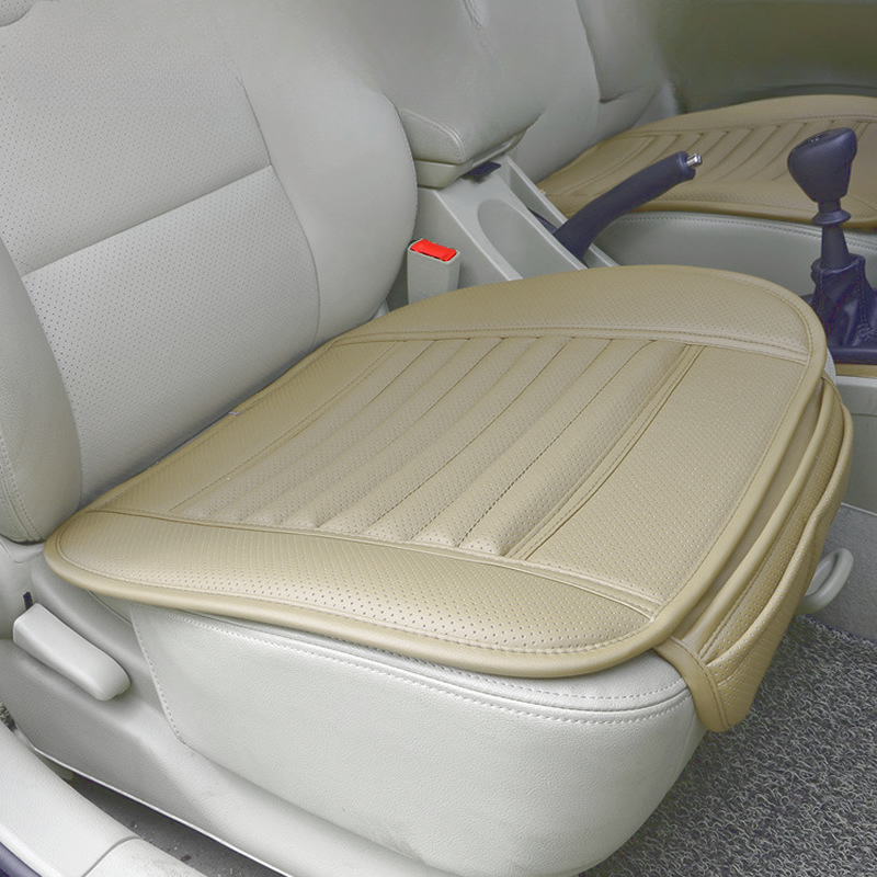 Bộ đệm ghế ô tô than tre thoáng mát dùng cho bốn mùa Sifengxi