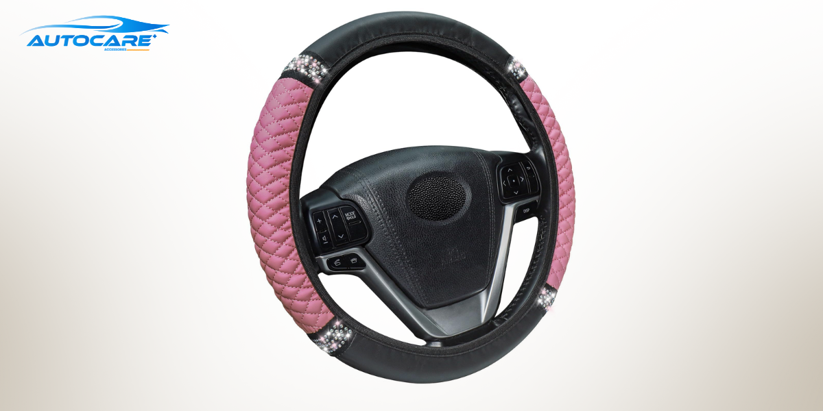 Boc vo lang cao cap cho xe sang chong tron truot hieu qua