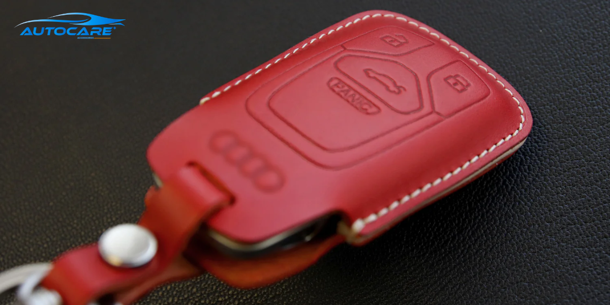 Cac loai bao da chia khoa pho bien cho xe o to