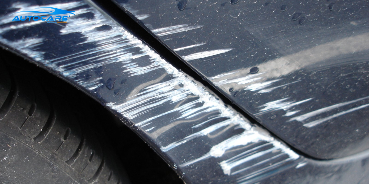 Cac loai vet xuoc o to thuong gap khi do