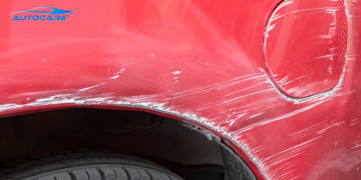 Cac loai vet xuoc o to thuong gap khi rua