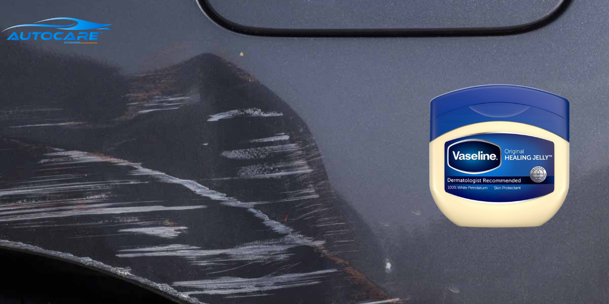 Cac meo xu ly vet xuoc o to tam thoi khi di duong dai don gian