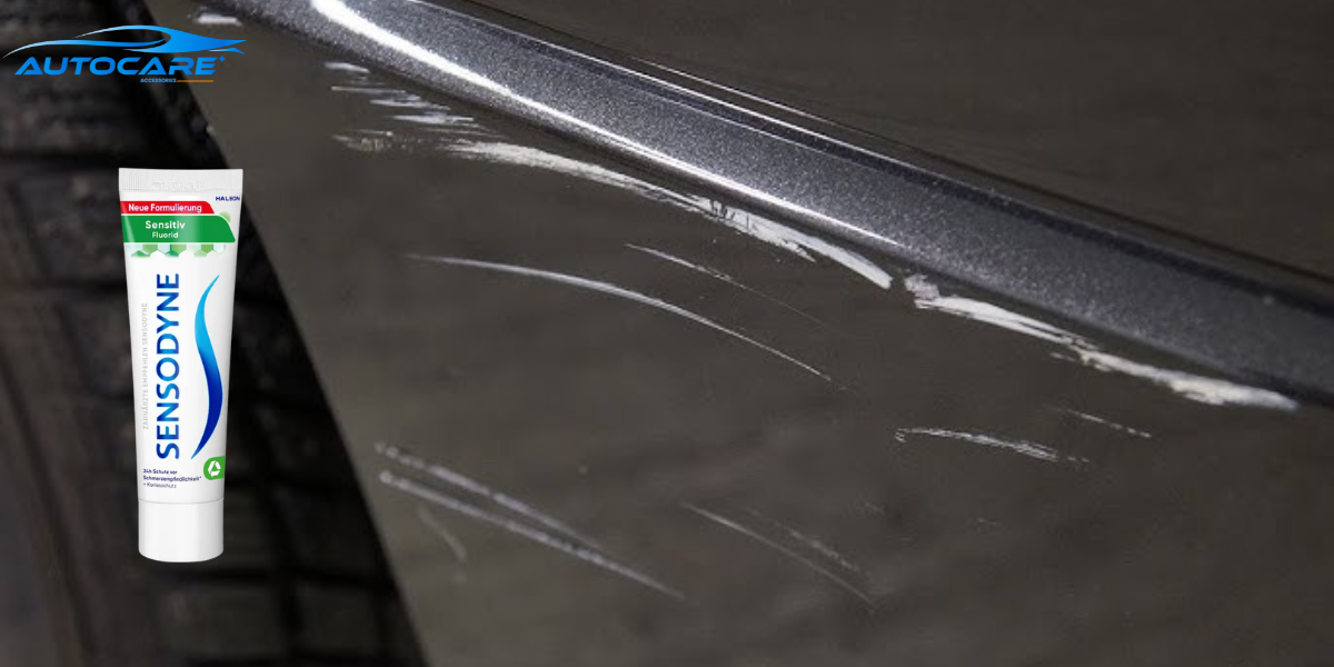 Cac meo xu ly vet xuoc o to tam thoi khi di duong dai nhanh chong