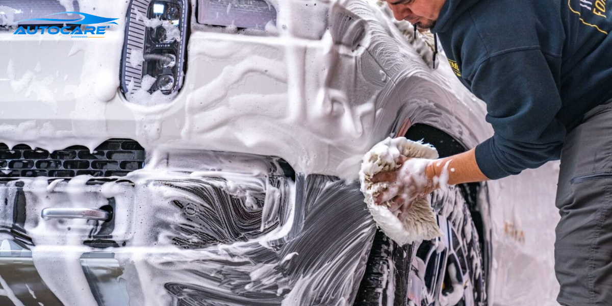 Cac san pham giup han che tray xuoc o to gia tot