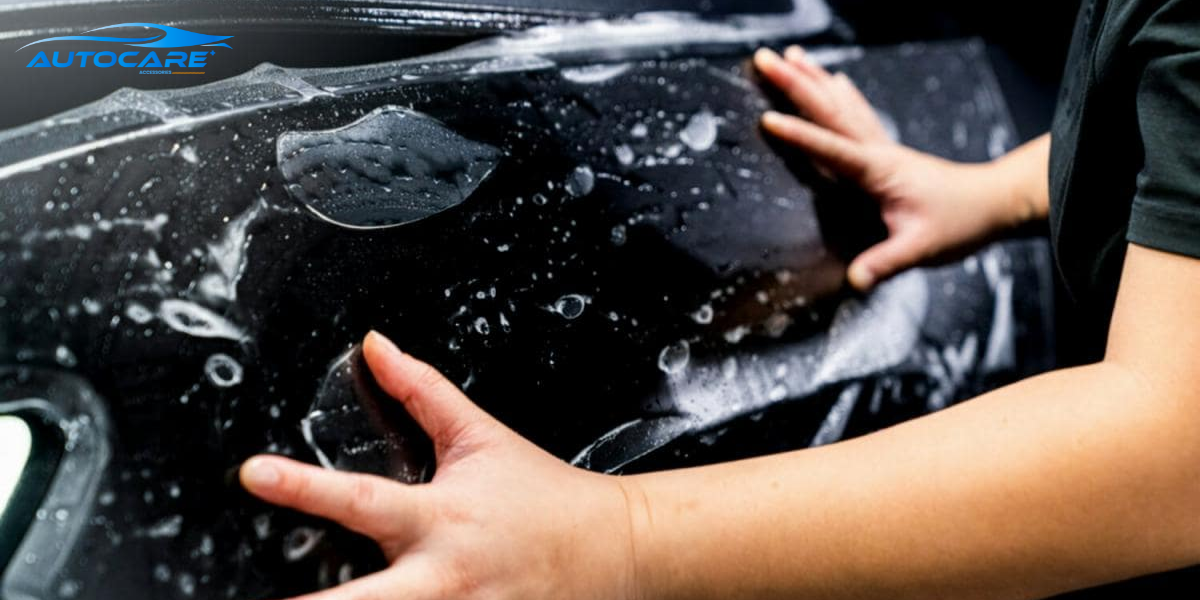 Cac san pham giup han che tray xuoc o to tot nhat hien nay