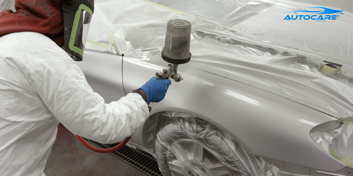 Cach nhan biet vet xuoc o to co the tu xu ly tai nha hay can dem ra gara chi tiet