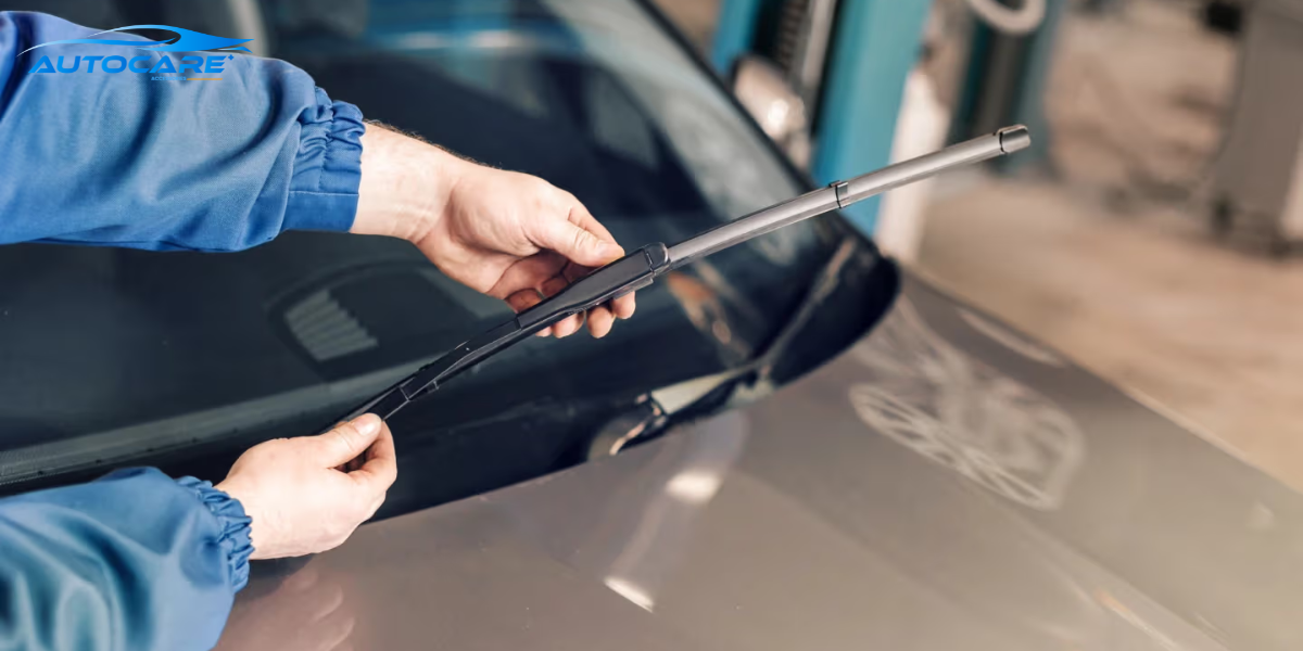 Cach thay gat mua o to tai nha nhanh chong