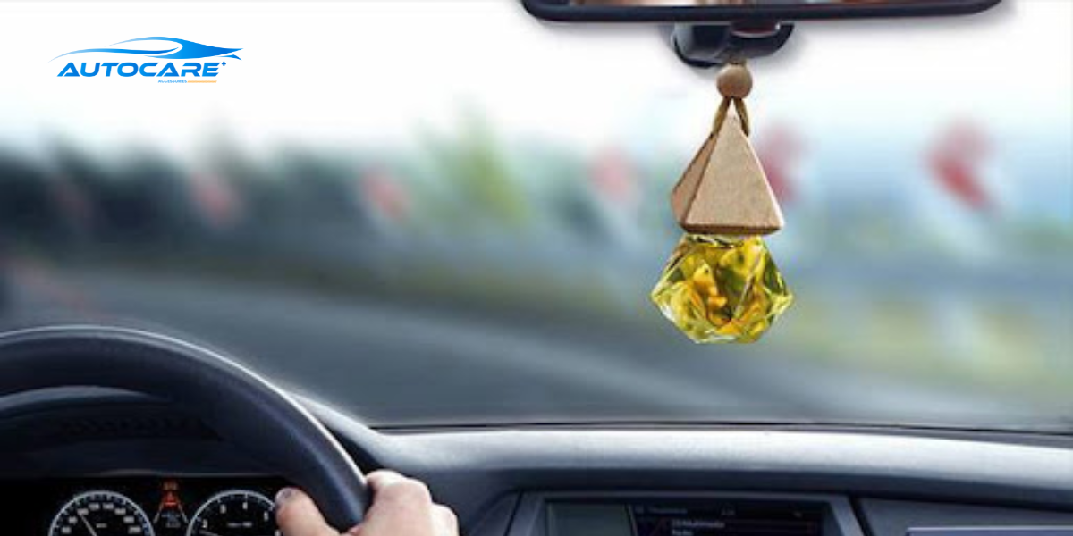 Cach treo khanh xe o to dung phong thuy