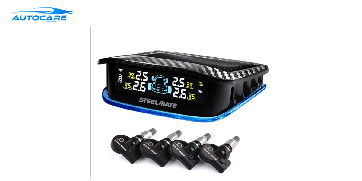 Cam bien ap suat lop Steelmate chinh hang