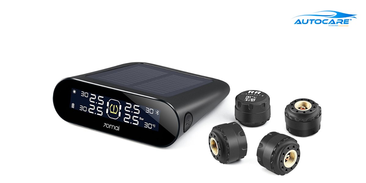 Cam bien ap suat lop Steelmate dung cho o to