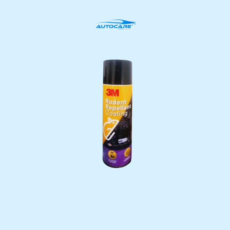 Chai xịt bảo vệ khoang máy ô tô chống chuột cắn dây 3M Rodent