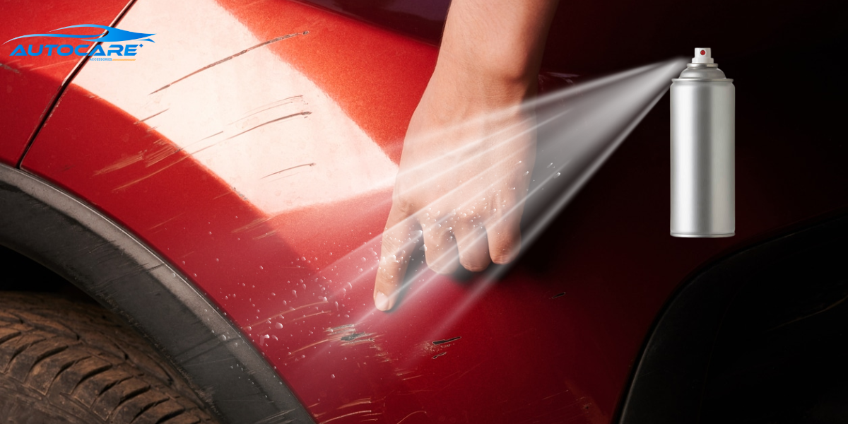 Co nen dung son xit che xuoc cho o to hieu qua khong