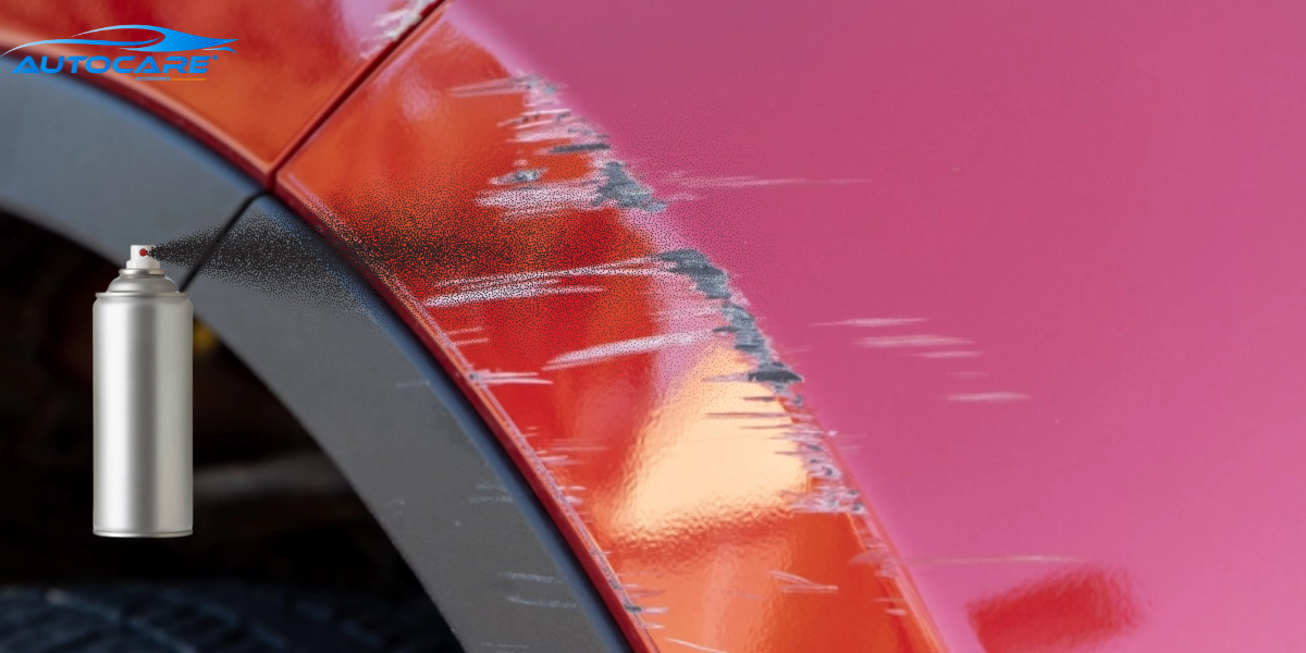 Co nen dung son xit che xuoc cho o to so voi danh bong