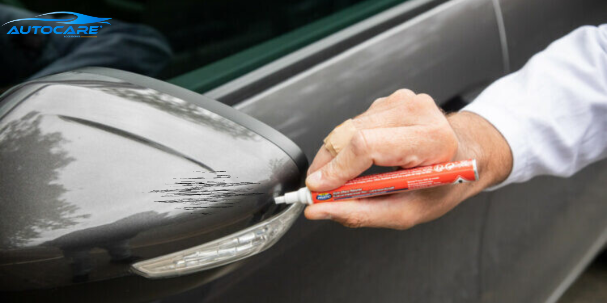Đánh giá ưu nhược điểm giữa kem xóa xước ô tô và bút xóa xước ô tô hiệu quả