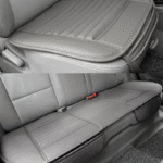 Đệm ghế ô tô 3 món chất liệu than tre hút ẩm thoáng khí Sifengxi