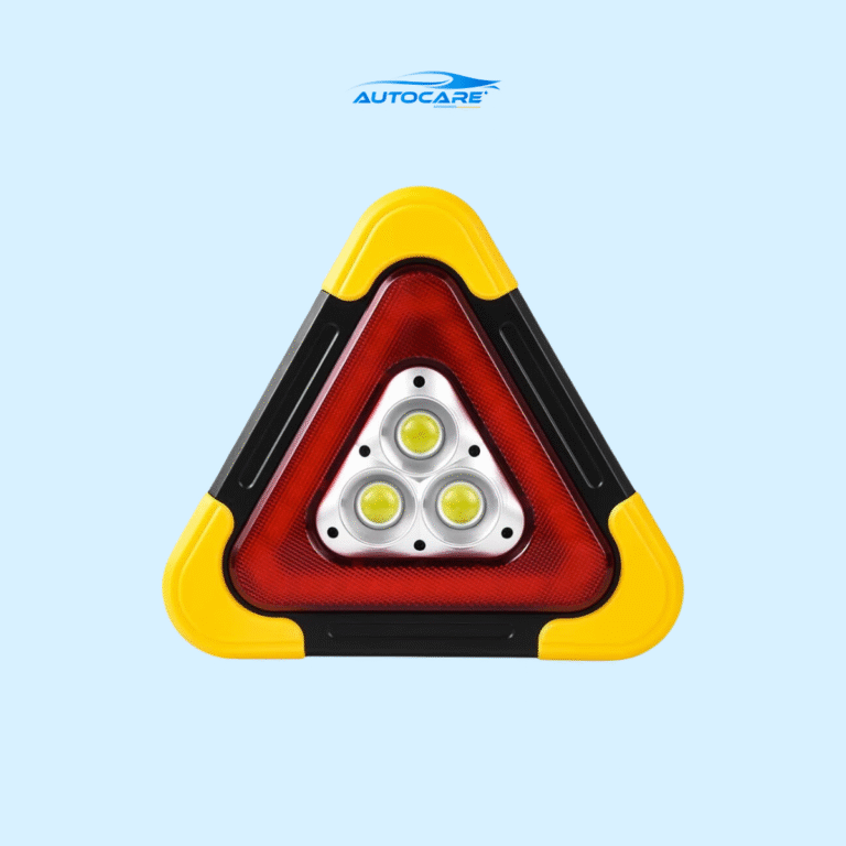 Đèn led cảnh báo gắn xe hơi