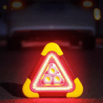 Đèn led cảnh báo ô tô