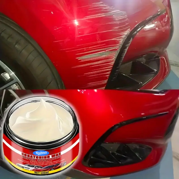 Dung dịch đánh bóng ô tô nano sáng bóng như mới KineShineX cao cấp