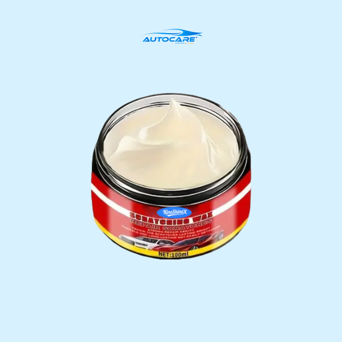 Dung dịch đánh bóng ô tô nano sáng bóng như mới KineShineX chính hãng