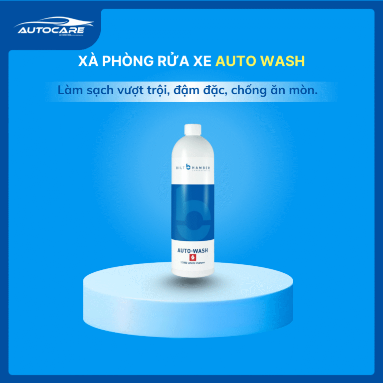 Dung dịch làm sạch Auto Wash