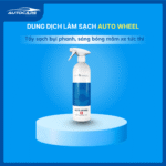 Dung dịch làm sạch Auto Wheel