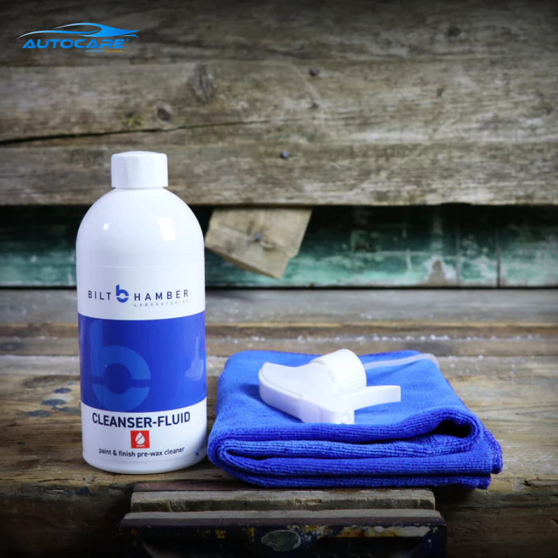 Dung dich lam sach Cleaner Fluid an toan cho noi that o to