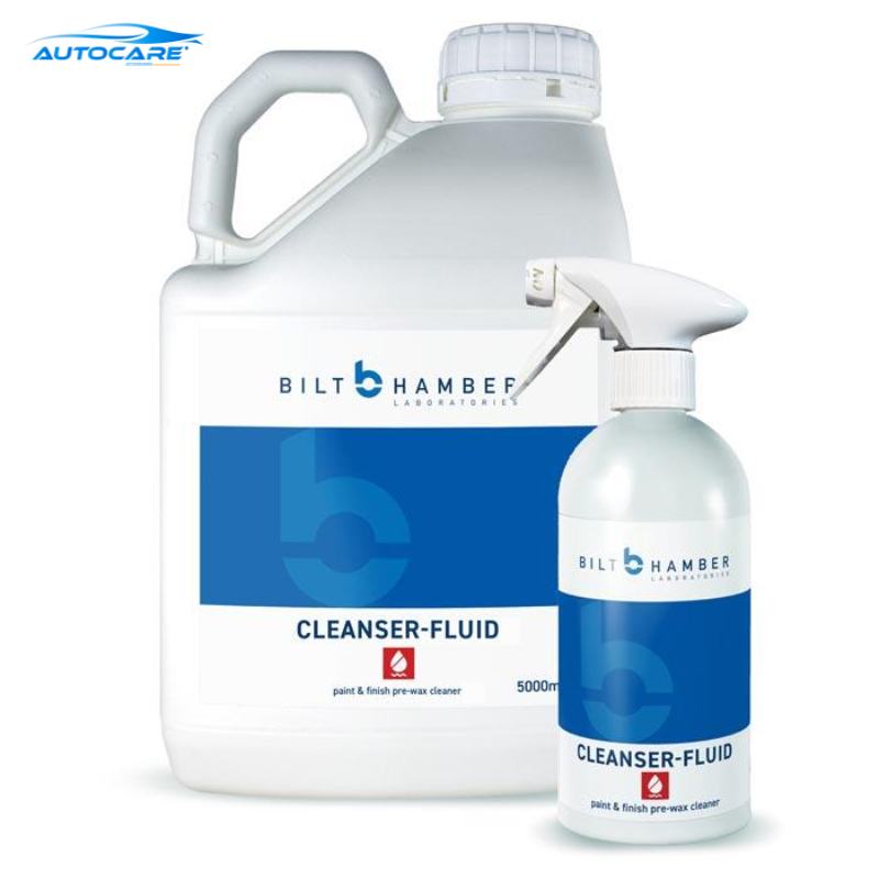 Dung dich lam sach Cleaner Fluid tay bui ban nhanh chong