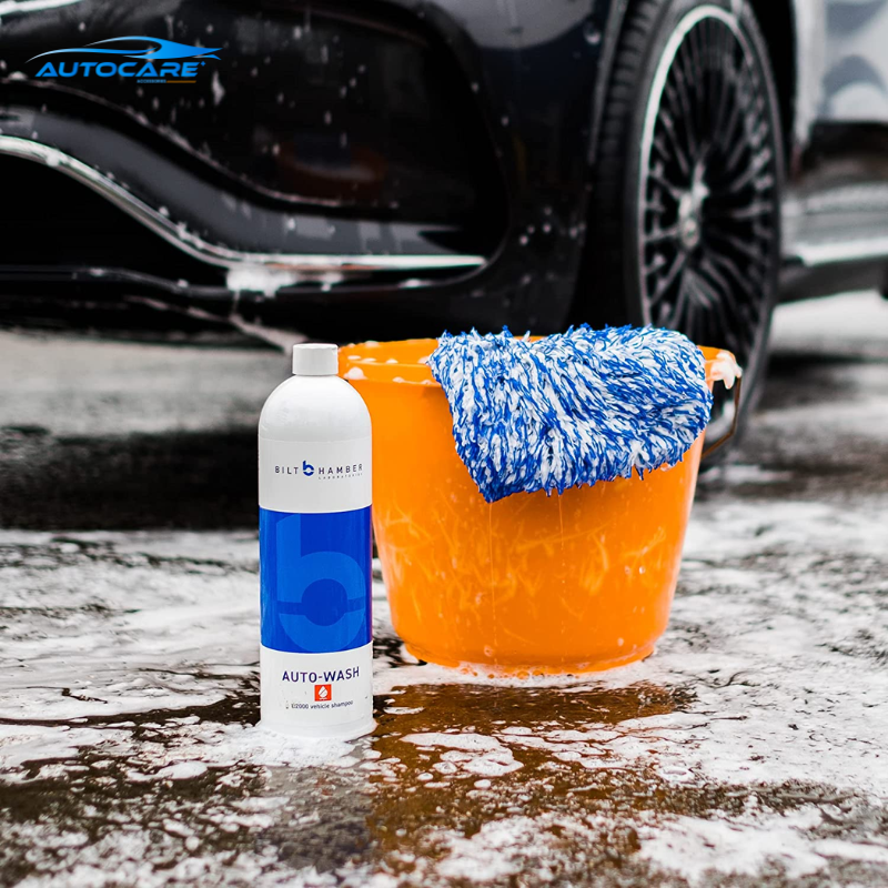 Dung dich rua xe AUTO WASH