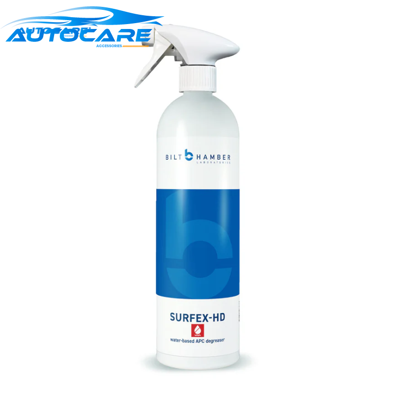 Dung dịch vệ sinh đa năng gốc nước cho ô tô SURFEX-HD 5 Dung dịch vệ sinh đa năng gốc nước cho ô tô SURFEX-HD an toàn bề mặt sơn