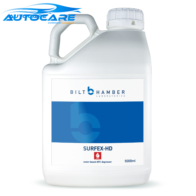 Dung dịch vệ sinh đa năng gốc nước cho ô tô SURFEX-HD 4 Dung dịch vệ sinh đa năng gốc nước cho ô tô SURFEX-HD làm sạch toàn diện