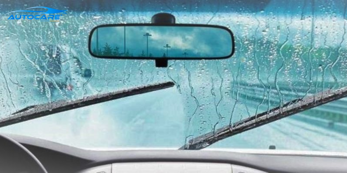 Hướng dẫn cách bật gạt mưa ô tô cho người mới