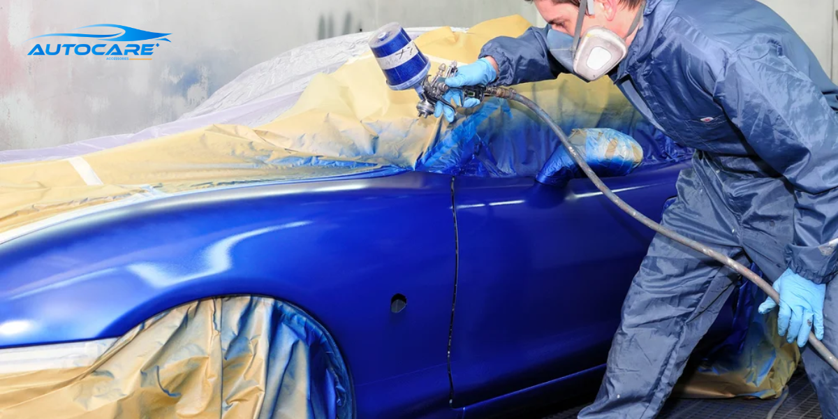 Hướng dẫn tự xóa xước ô tô tại nhà bằng kem đánh bóng hiệu quả